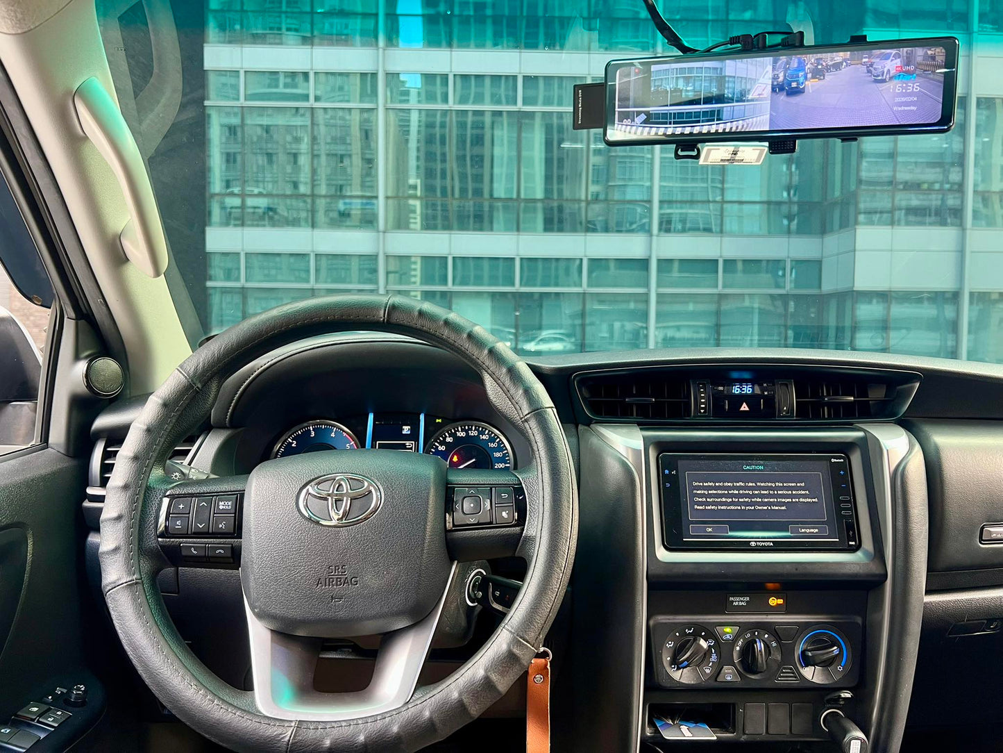 2023 Toyota Fortuner 2.4 G, Automatic, Diesel