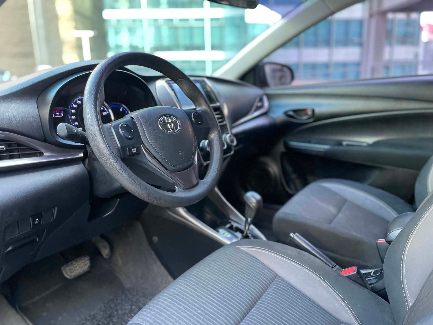 2022 Toyota Vios XLE CVT, Automatic, Gas