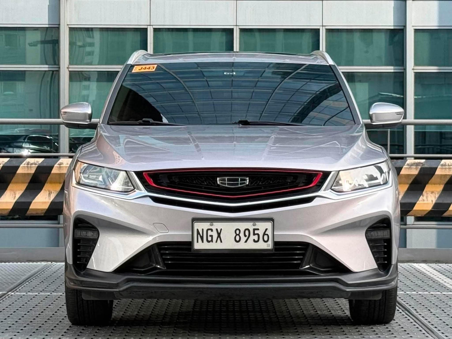 2022 Geely Coolray 1.5 Premium, Automatic, Gas