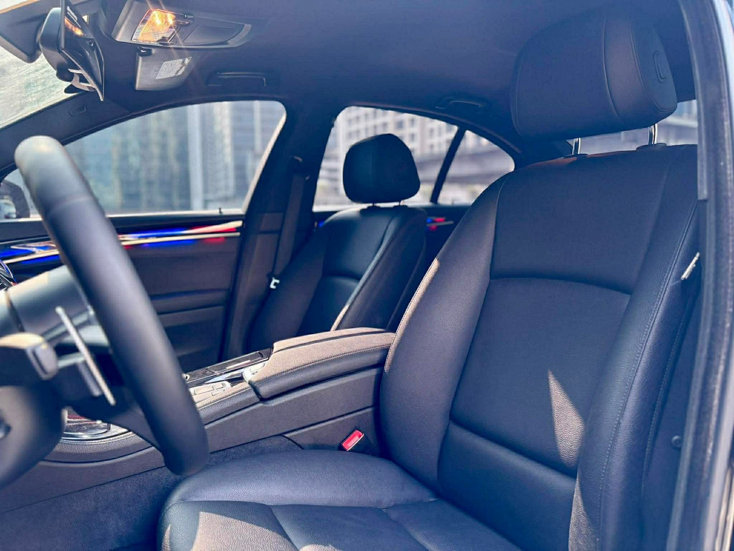 2015 BMW 520D 2.0, Automatic, Diesel