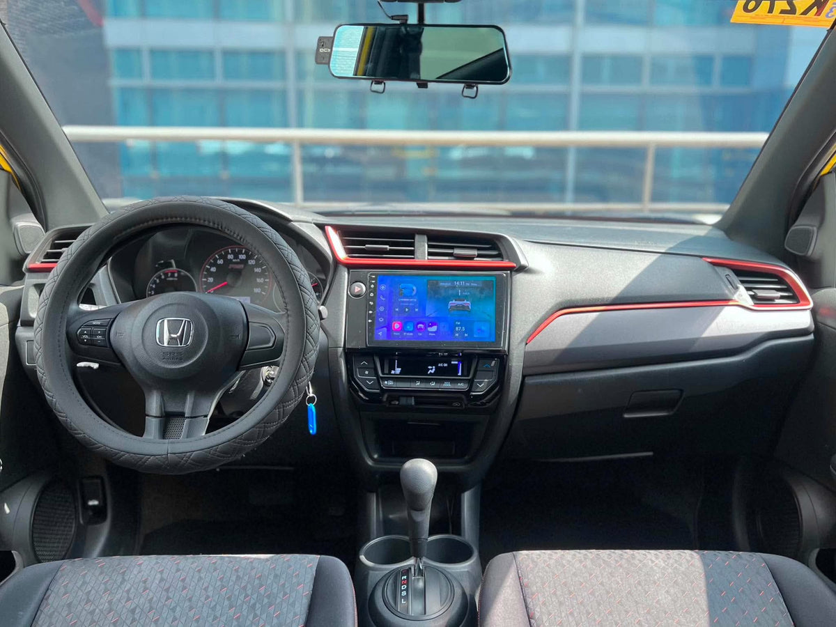 2022 Honda Brio 1.2 RS Black Top, Automatic, Gas