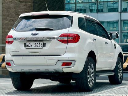 2021 Ford Everest 2.0 Titanium, Automatic, Diesel