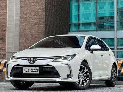 2021 Toyota Corolla Altis 1.6 V, Automatic, Gas