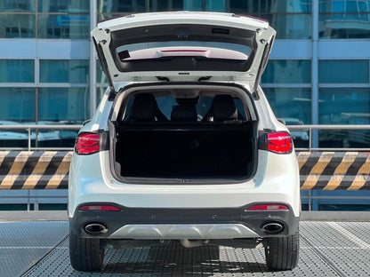 2022 MG HS Trophy 1.5 Turbo, Automatic, Gas