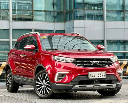 2022 Ford Territory 1.5 Titanium, Automatic, Gas