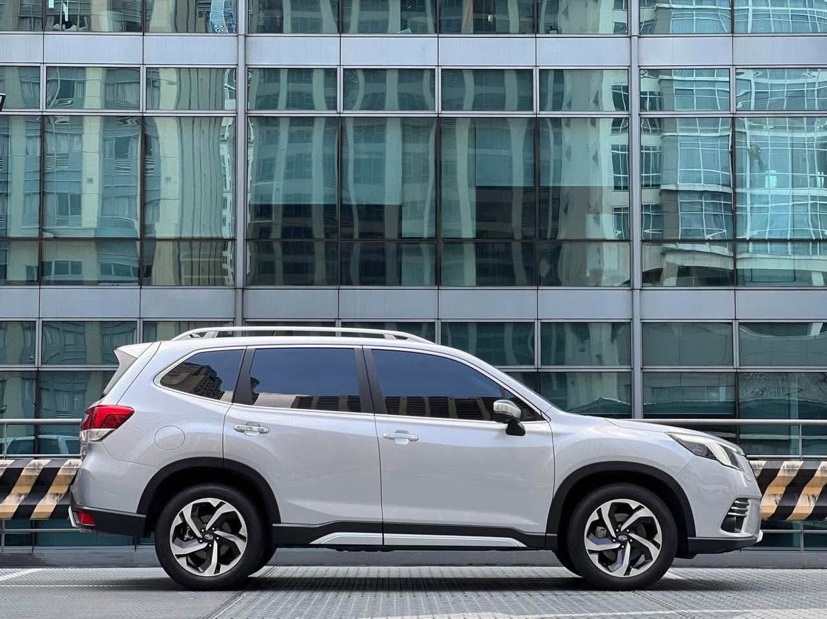 2023 Subaru Forester 2.0i-S Eyesight, Automatic, Gas
