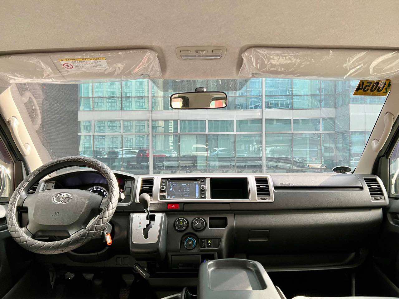 2017 Toyota Super Grandia 3.0 Leather, Automatic, Diesel