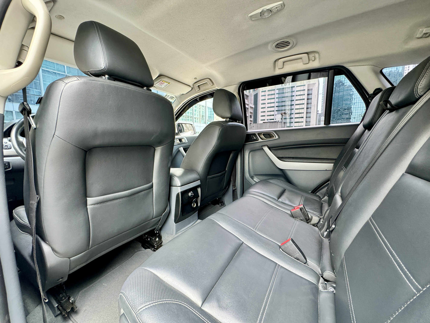 2018 Ford Everest Trend 4x2 2.2, Automatic, Diesel