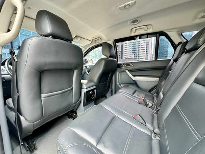 2018 Ford Everest Trend 4x2 2.2, Automatic, Diesel