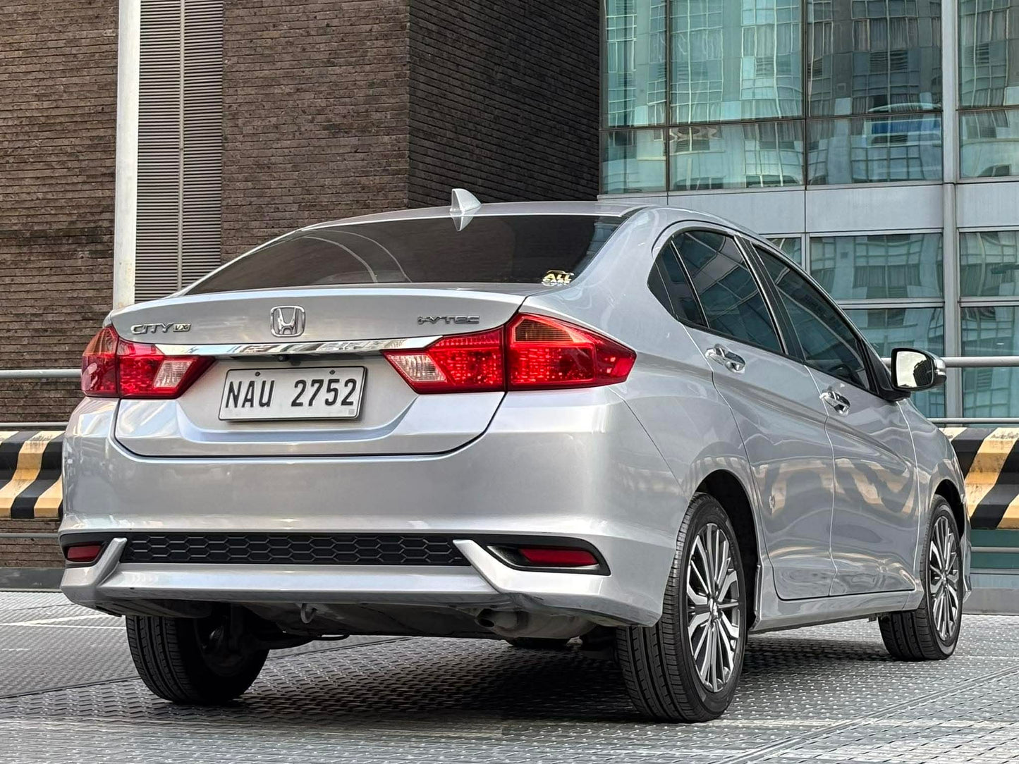 2018 Honda City 1.5 VX, Automatic, Gas