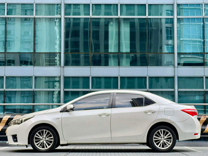 2014 Toyota Altis V 1.6,  Automatic, Gas