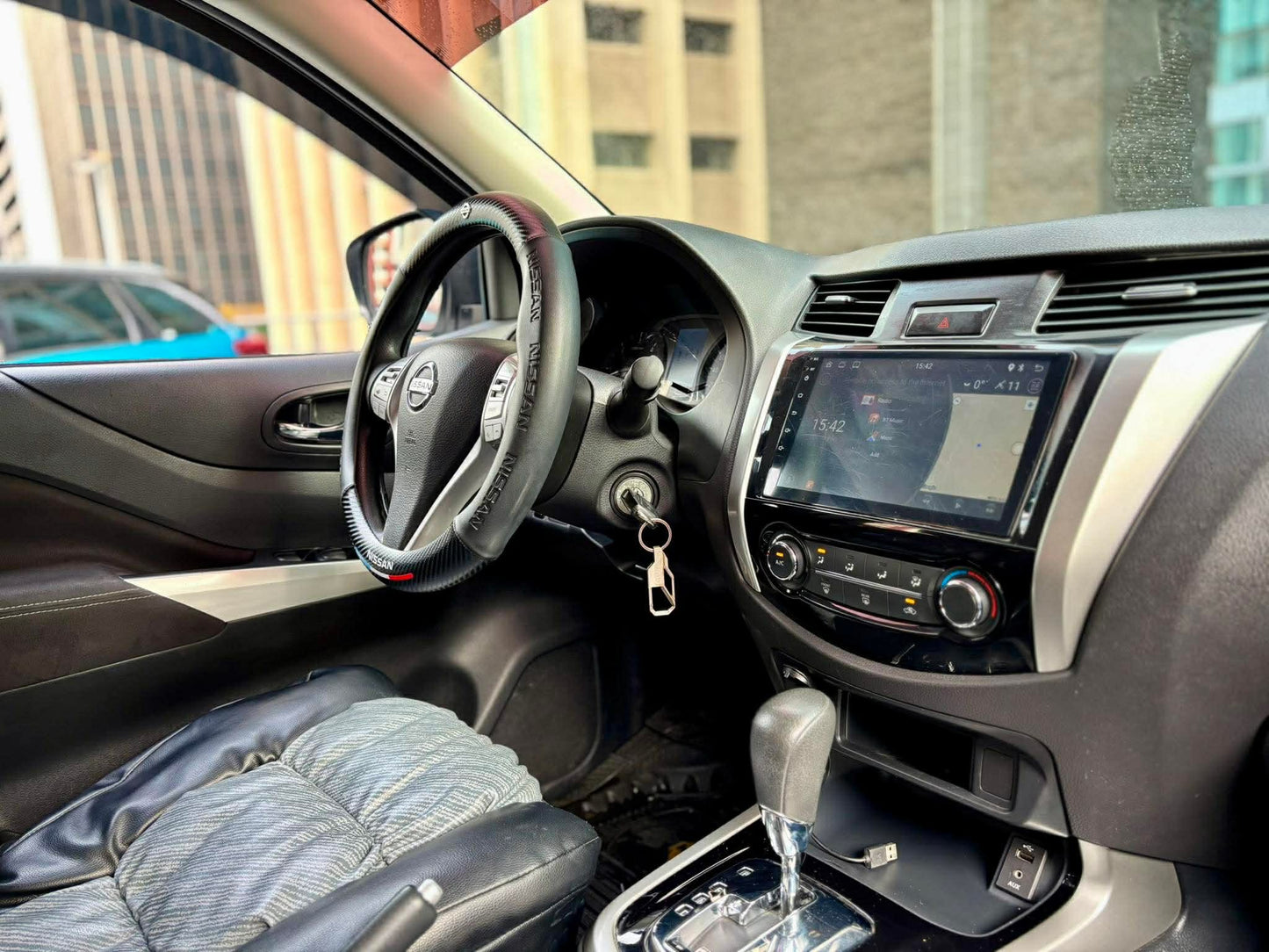 2019 Nissan Navara EL 4x2 2.5, Automatic, Diesel
