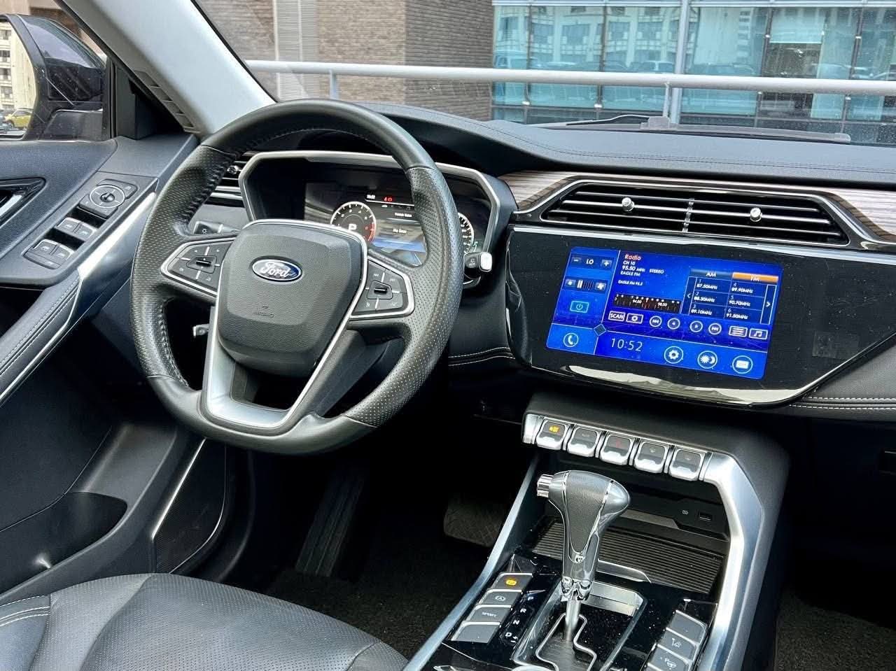 2022 Ford Territory 1.5 Titanium, Automatic, Gas