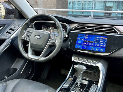 2022 Ford Territory 1.5 Titanium, Automatic, Gas