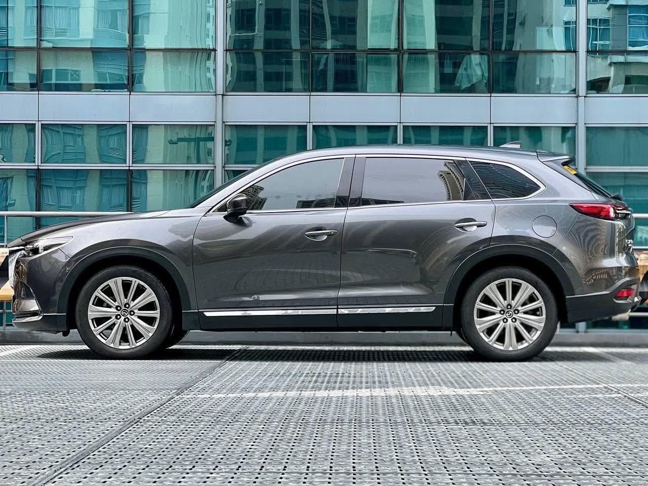 2023 Mazda CX9 2.5 AWD Skyactiv, Automatic, Gas