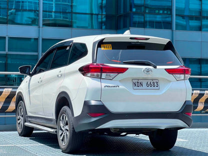 2019 Toyota Rush 1.5 E, Automatic, Gas