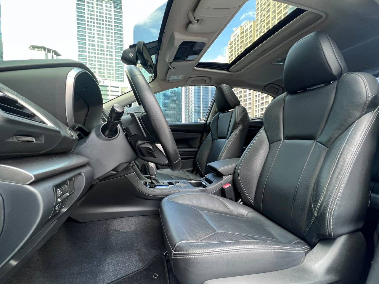 2017 Subaru Impreza 2.0i-S, Automatic, 
Gas