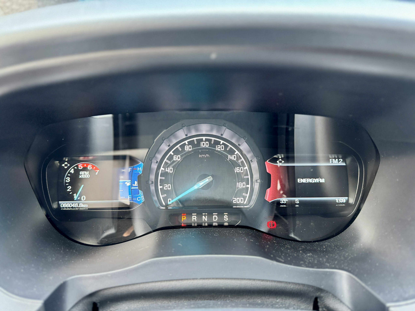 2018 Ford Everest Trend 4x2 2.2, Automatic, Diesel