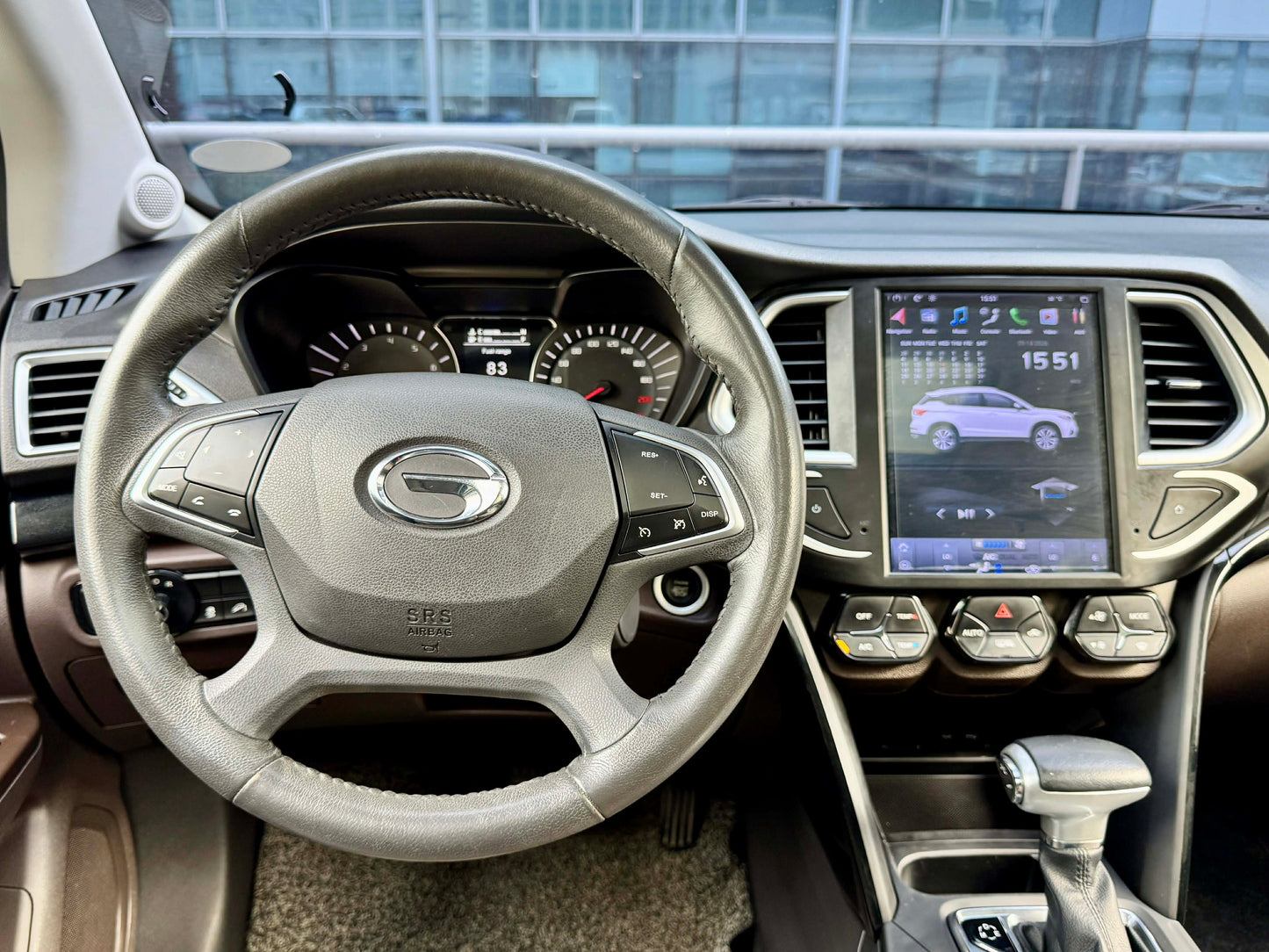 2019 Gac GS4 1.5, Automatic, Gas