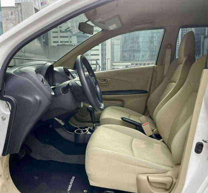 2017 Honda Brio Amaze 1.3, Automatic, Gas
