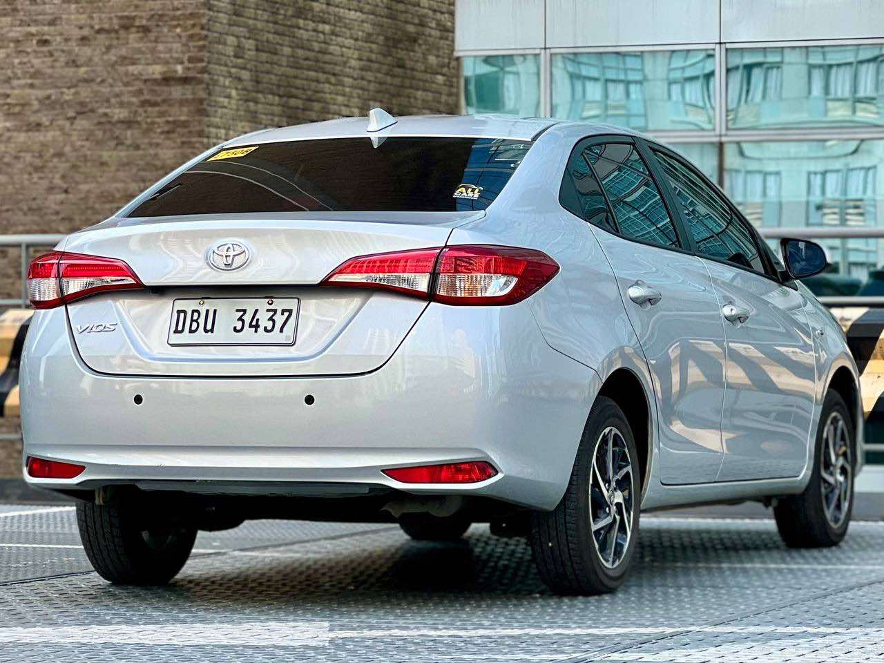2025 Toyota Vios 1.3 XLE, Automatic, Gas