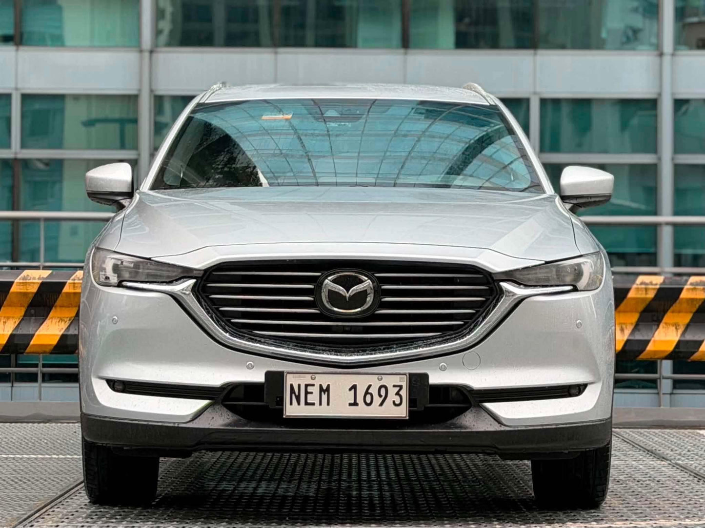 2021 Mazda CX8 2.5 AWD, Automatic, Gas