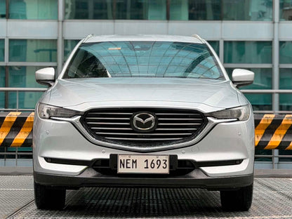 2021 Mazda CX8 2.5 AWD, Automatic, Gas