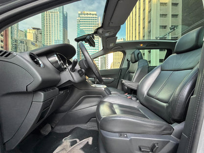 2017 Peugeot 5008 Allure 2.0, Automatic, Diesel