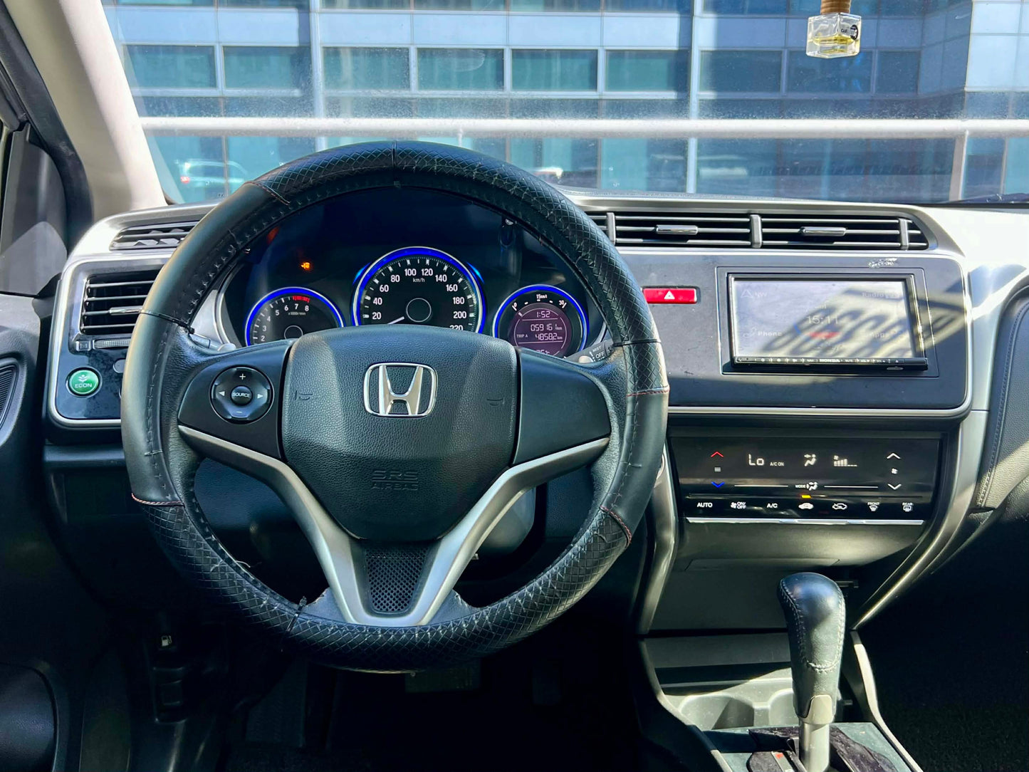2016 Honda City VX 1.5, Automatic, Gas