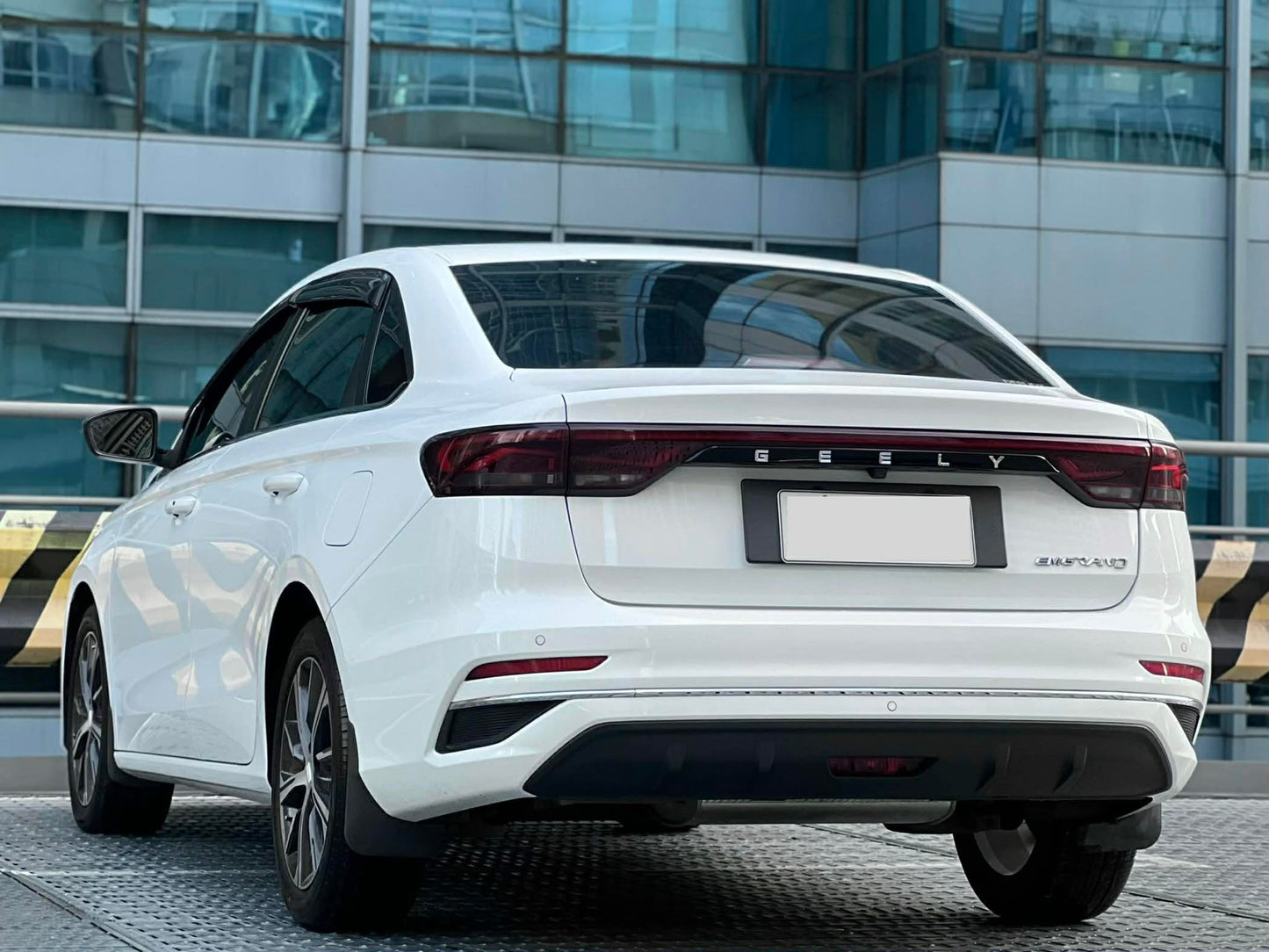 2023 Geely Emgrand Premium 1.5, Automatic, Gas