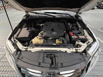 2018 Toyota Fortuner G, Automatic, Diesel