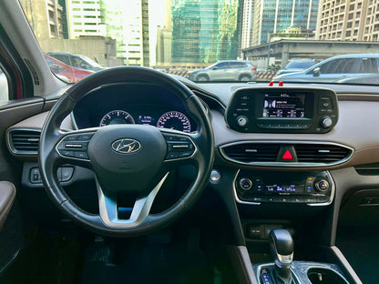2019 Hyundai Santa Fe 2.2 GLS CRDi, Automatic, Diesel