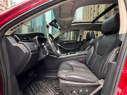 2021 Ford Territory 1.5 Titanium, Automatic, Gas