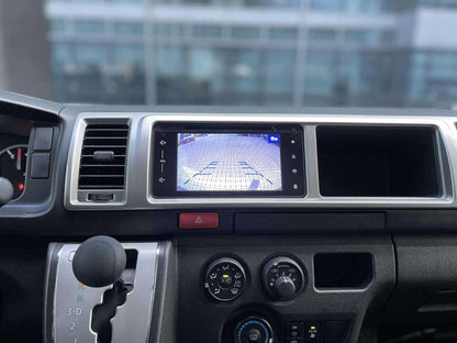 2018 Toyota Hiace Super Grandia 3.0, Automatic, Diesel