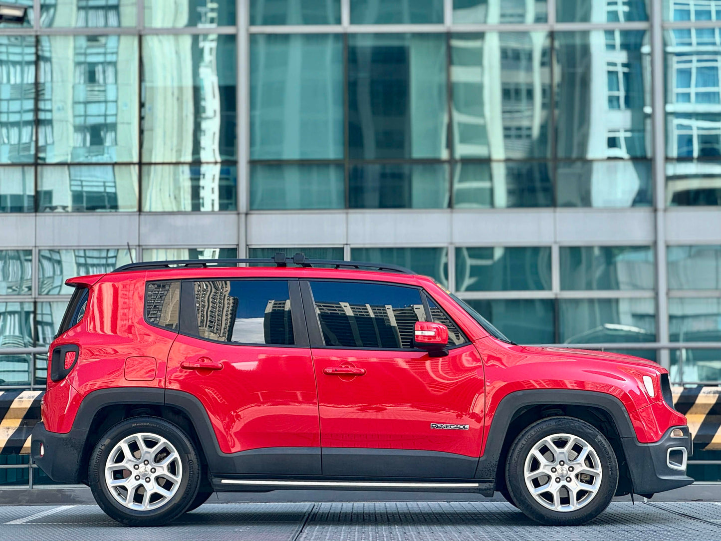 2020 Jeep Renegade Longitude 1.4, Automatic, Gas