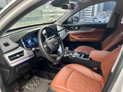 2024 Cherry Tiggo 8 Pro, Automatic, Gas