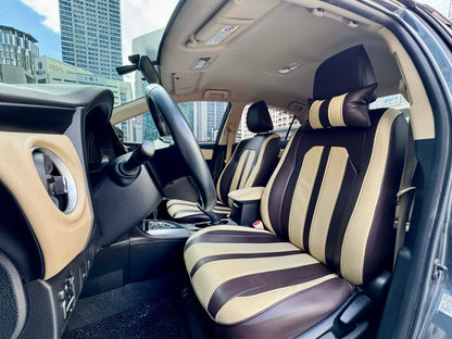 2018 Toyota Altis G 1.6, Automatic, Gas