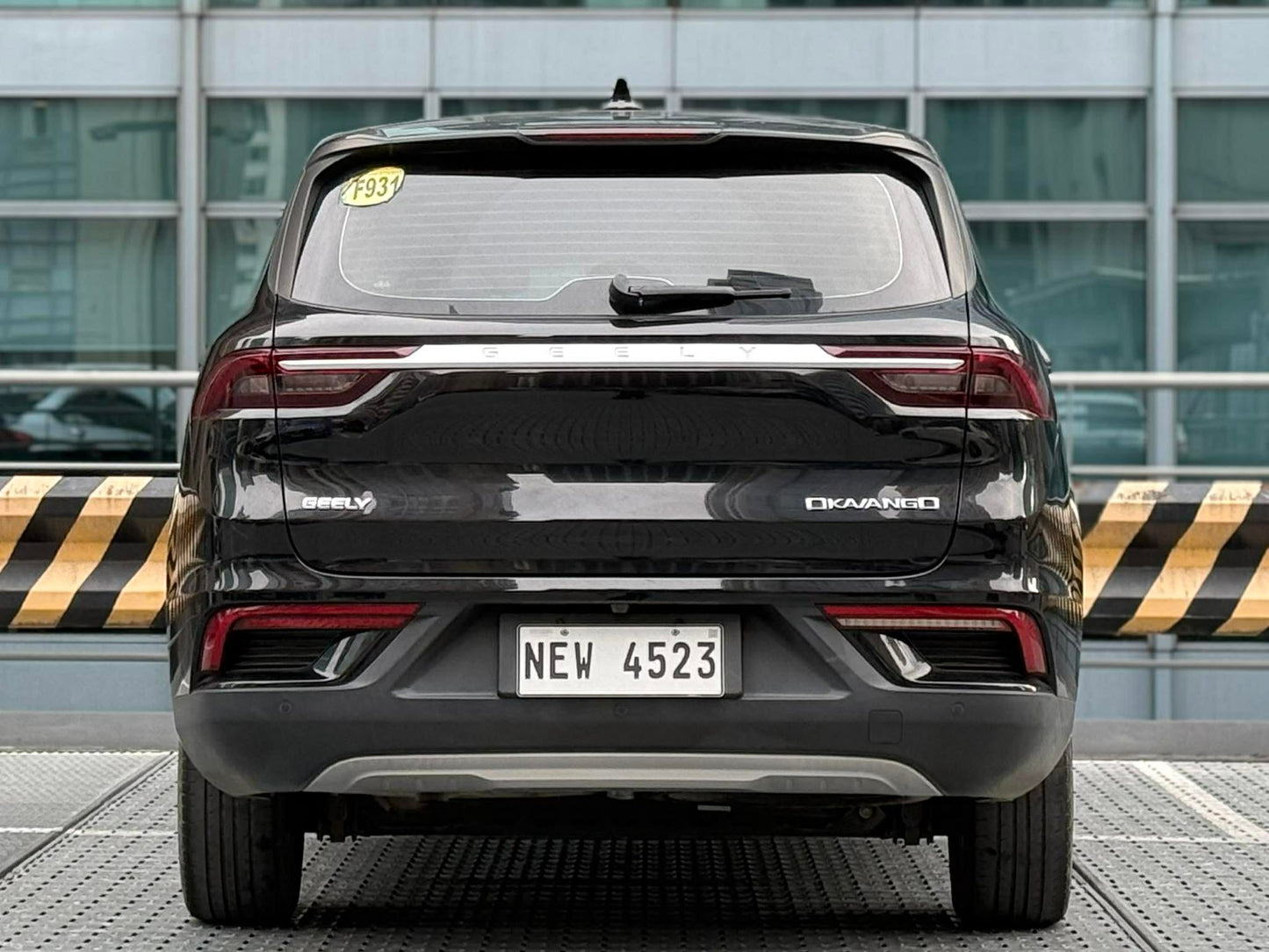 2021  Geely Okavango Comfort 1.5, Automatic, Gas