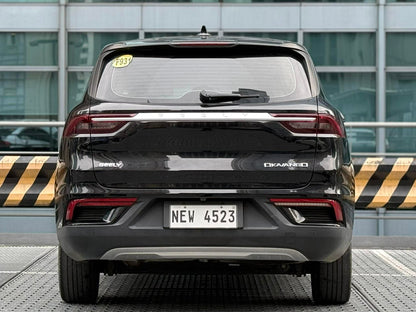 2021  Geely Okavango Comfort 1.5, Automatic, Gas