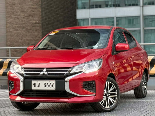 2026 Mitsubishi Mirage G4 GLX, Automatic, Gas