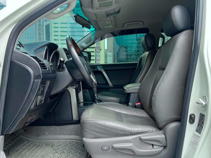 2013 Toyota Land Cruiser Prado TXL, Automatic,  Diesel