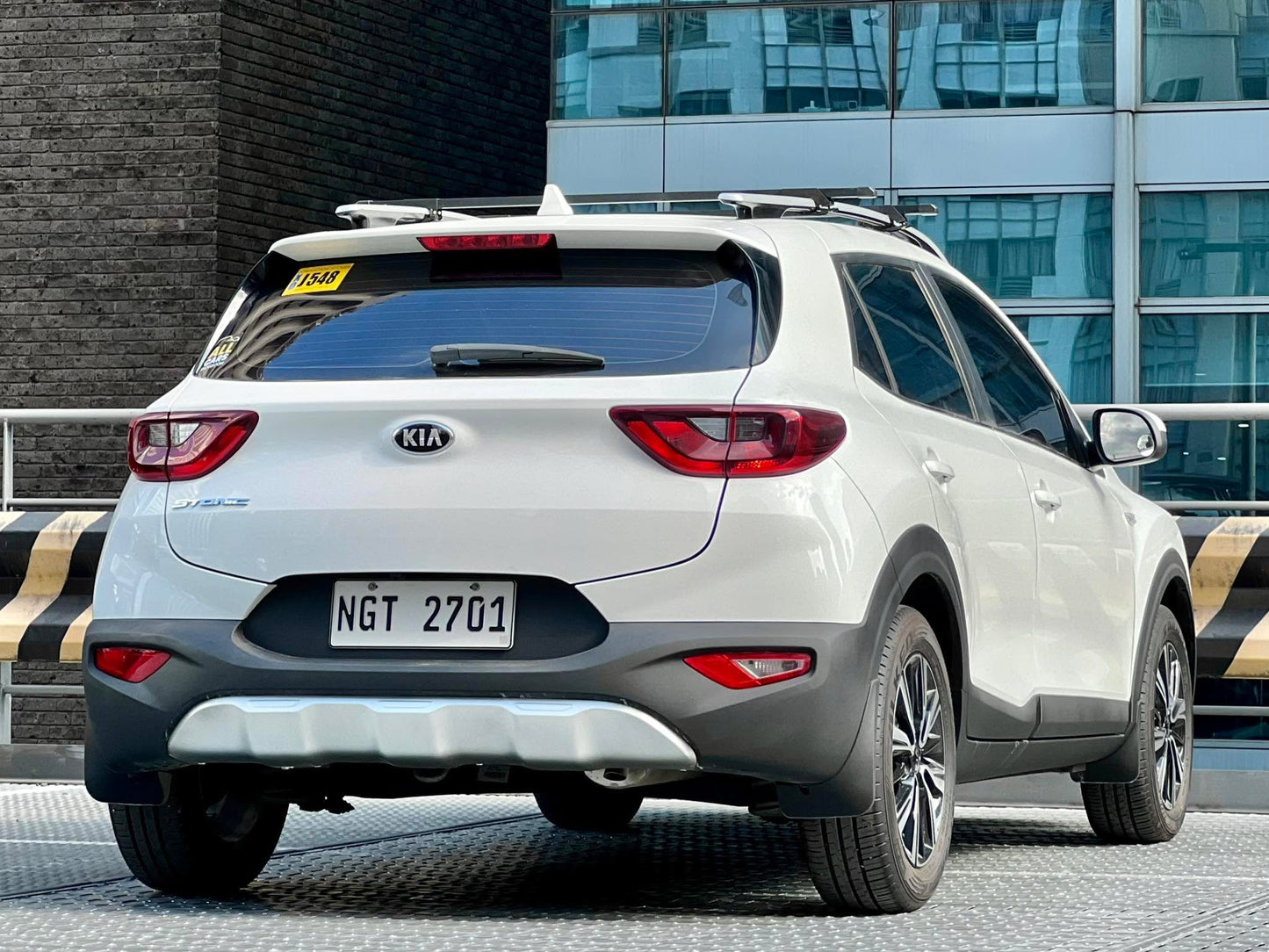 2021 Kia Stonic LX 1.4  Automatic,