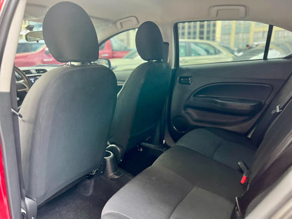 2026 Mitsubishi Mirage G4 GLX, Automatic, Gas