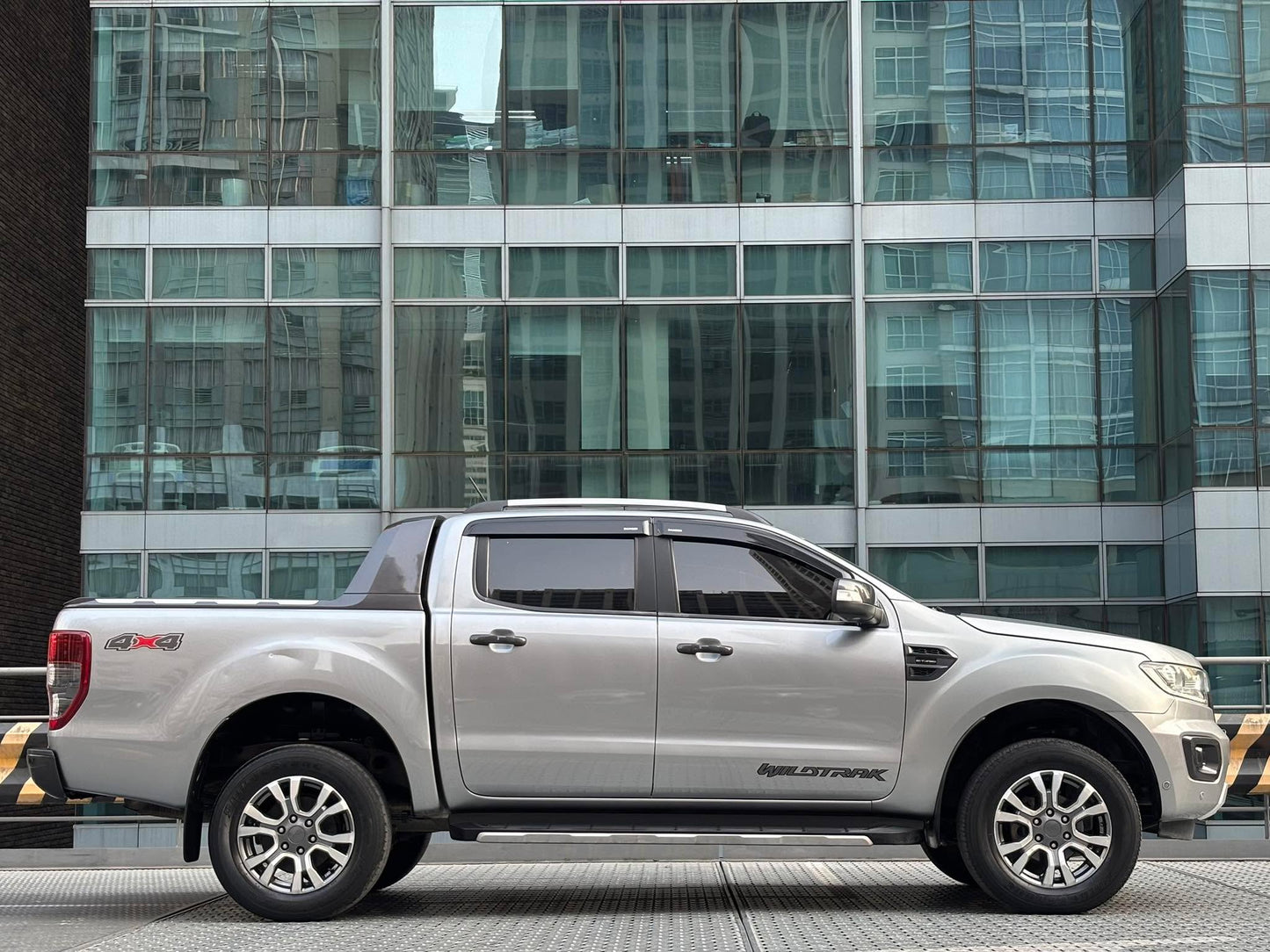 2019 Ford Ranger Wildtrak 4x4 2.0 Turbo, Automatic, Diesel