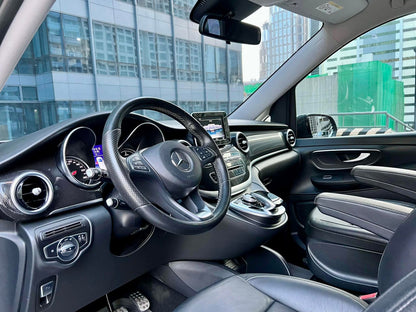 2019 Mercedes Benz V220 CDi Long Base, Automatic, Diesel