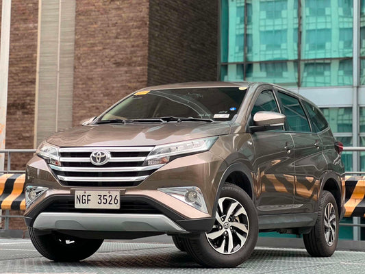 2020 Toyota Rush 1.5 E, Automatic, Gas