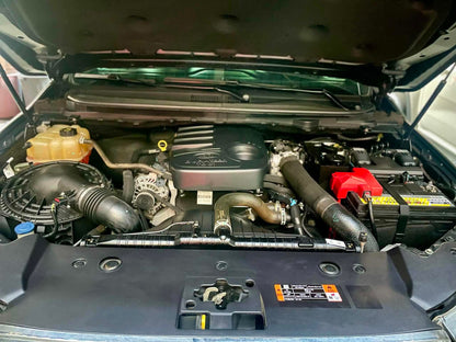 2018 Ford Ranger Wildtrak 2.2L 4X2, Automatic, Diesel