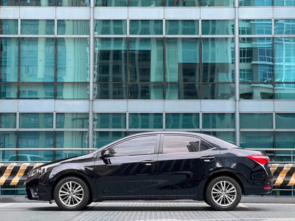 2015 Toyota Altis 1.6 V, Automatic, Gas