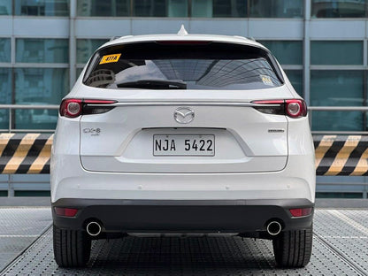 2024 Mazda CX8 AWD Exclusive 2.5, Automatic, Gas