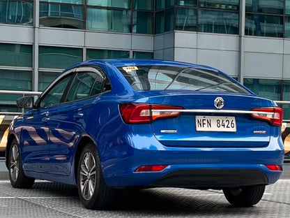 2020 MG 5 1.5, Automatic, Gas